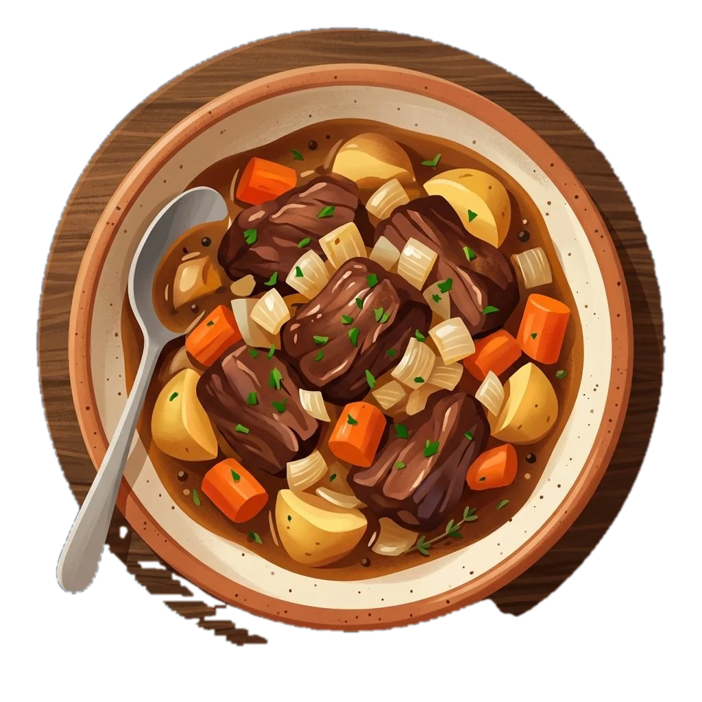 Savory Beef Pot Roast
