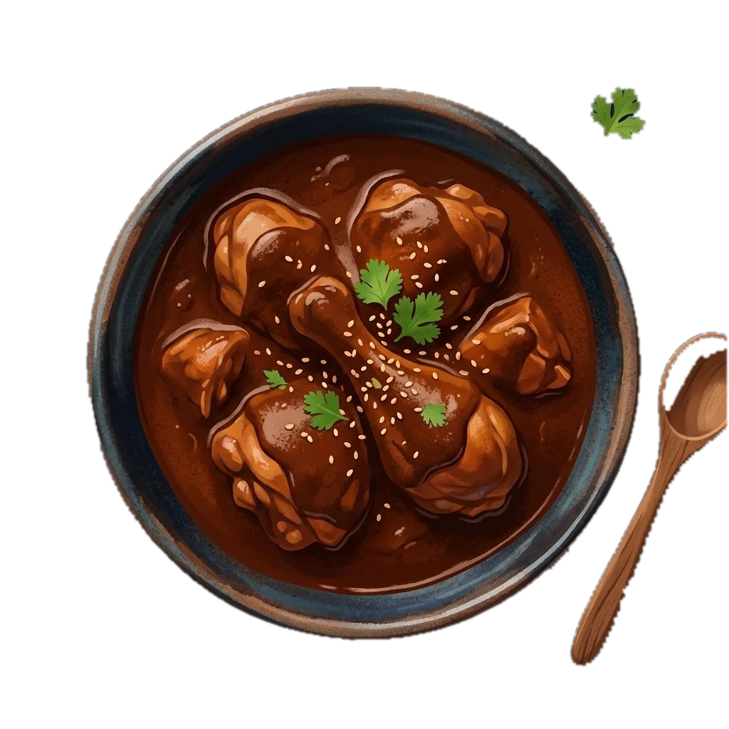 Easy Chicken Mole