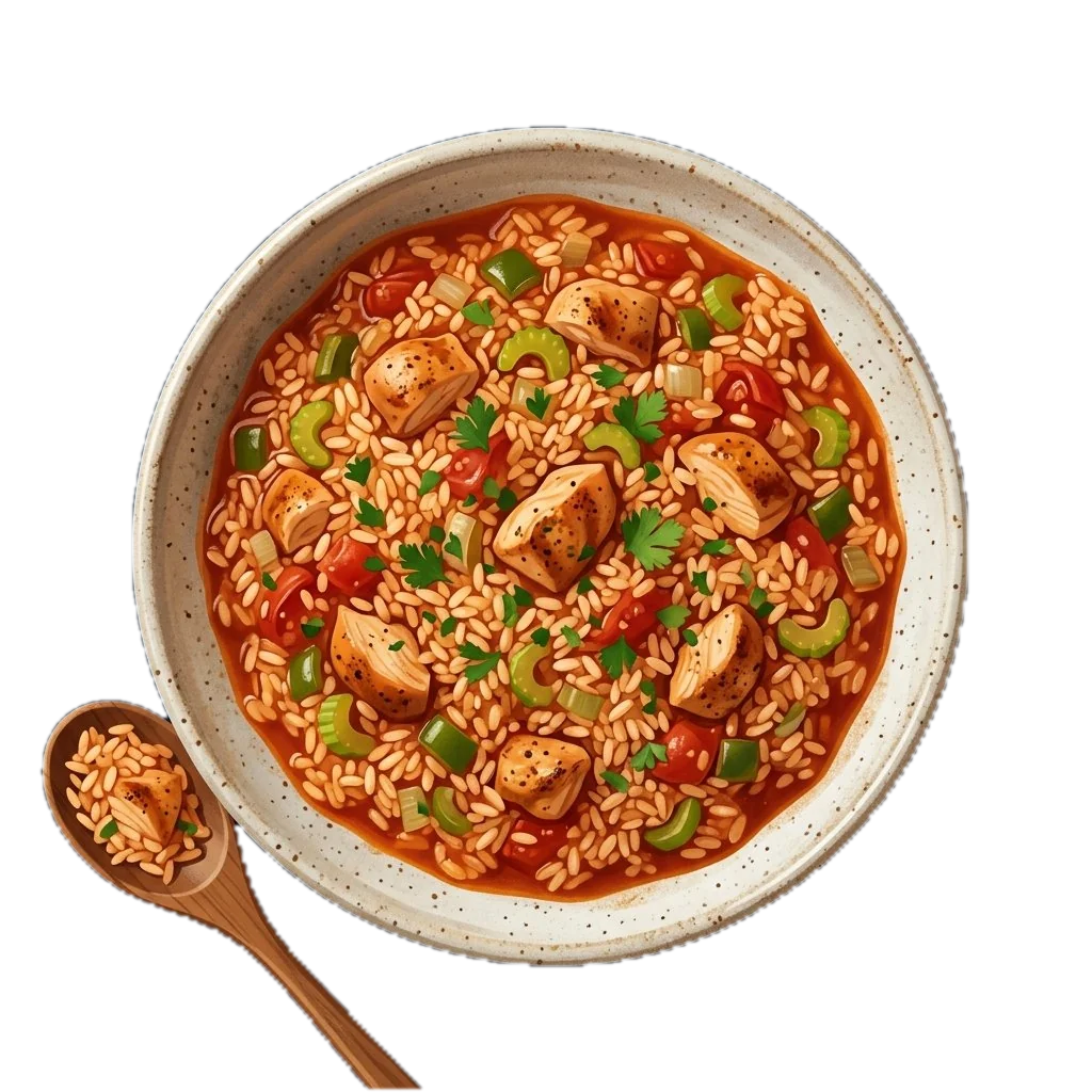 Spanish Rice with Chicken