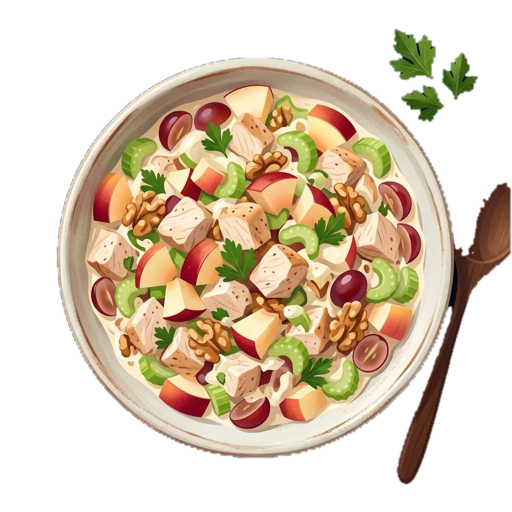 Chicken Waldorf Salad