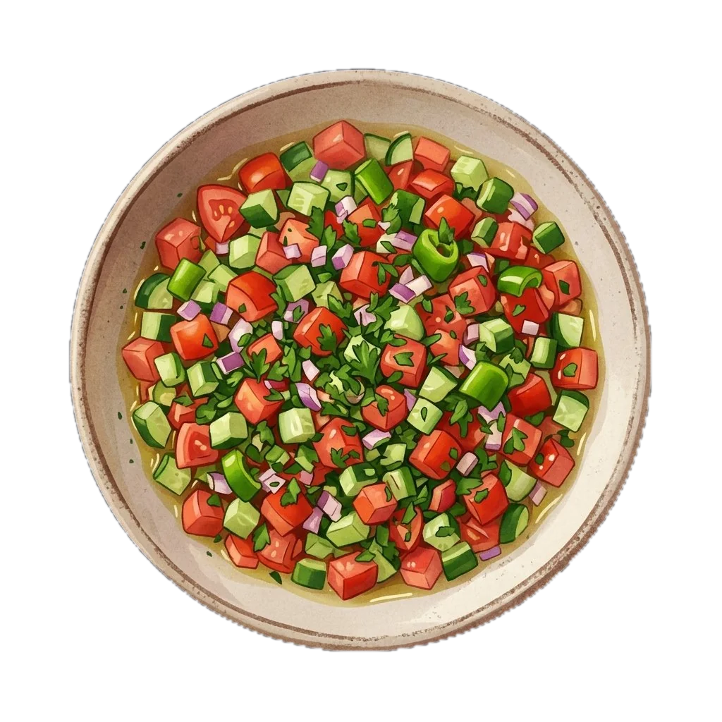 Shepherd's Salad