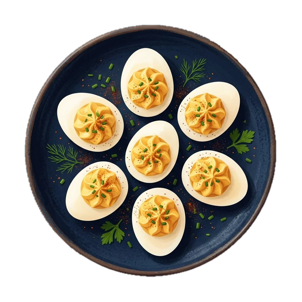 Classic Deviled Eggs