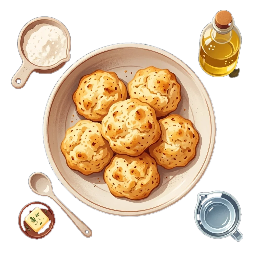 Quick Drop Biscuits