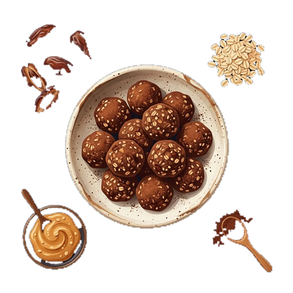 Date Energy Balls