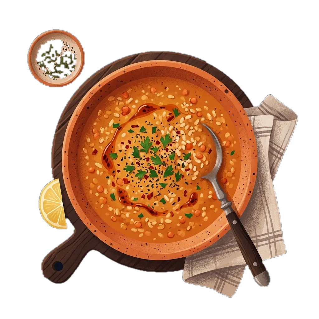Ezogelin Soup