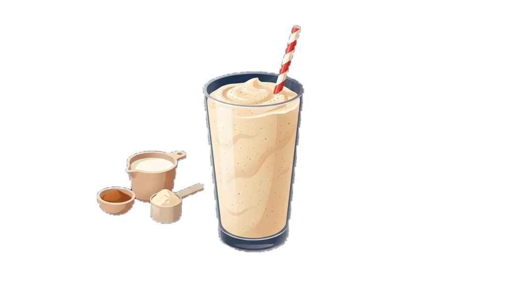 Bedtime Casein Shake