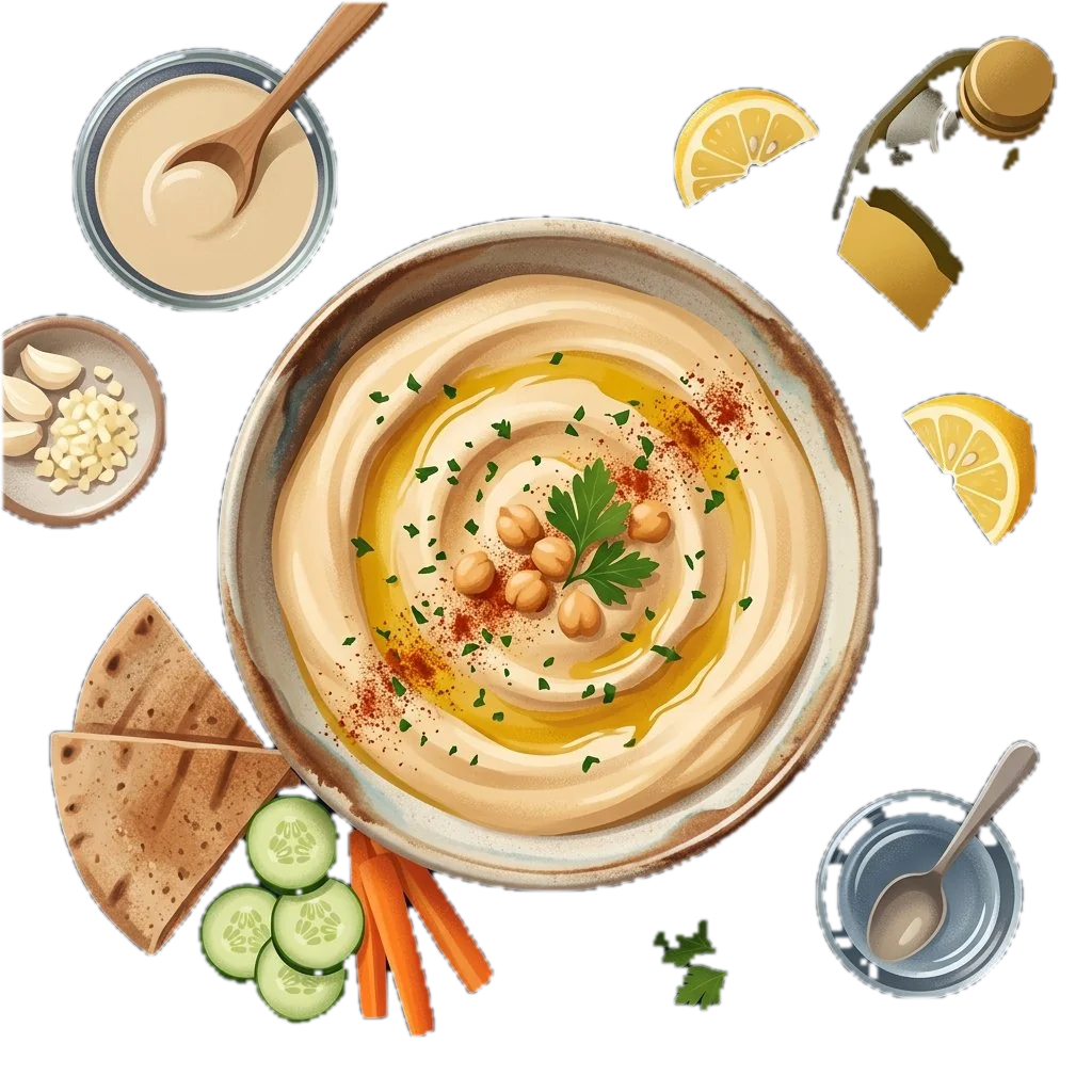 Fit Classic Hummus