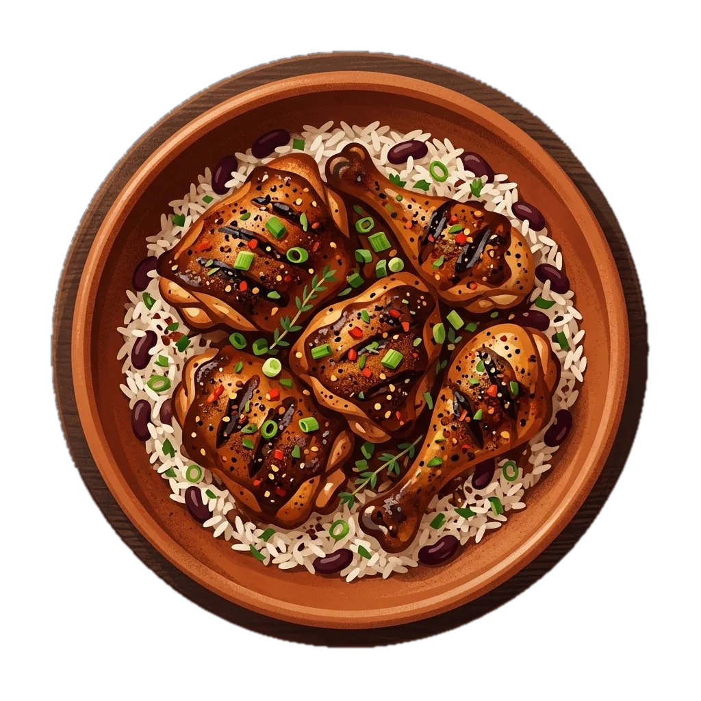 Jamaican Jerk Chicken