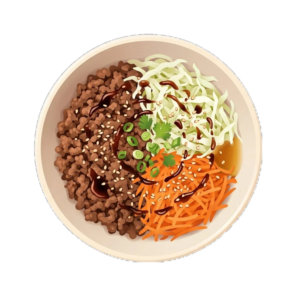 Egg Roll in a Bowl