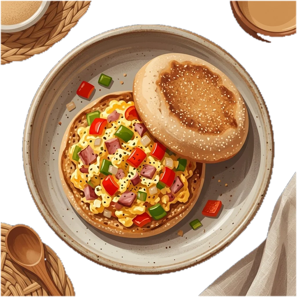 Microwave Denver Scramble Slider
