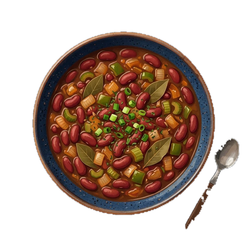 New Orleans Style Red Beans