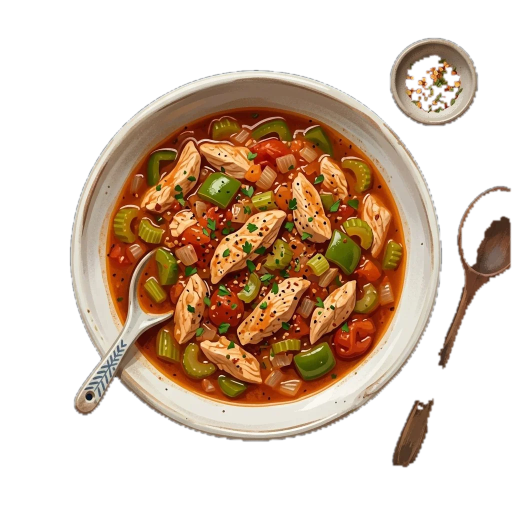 20-Minute Chicken Creole