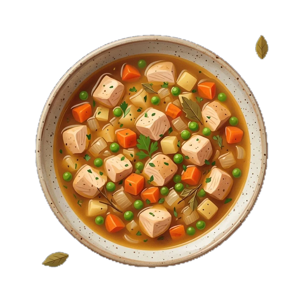 Fit Forest Chicken Stew