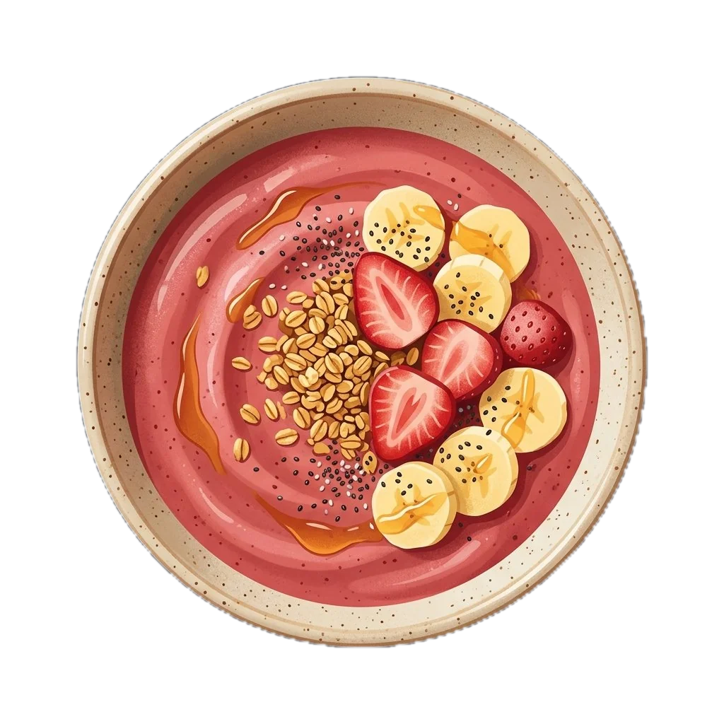 Protein Smoothie Bowl