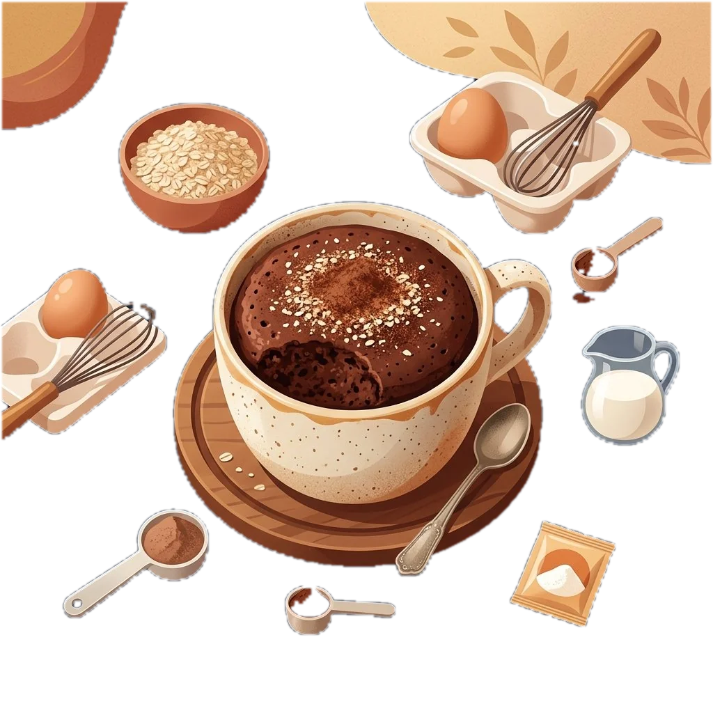 Protein Mug Cake