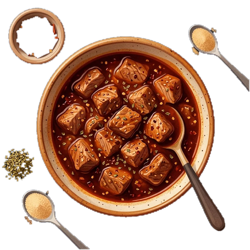 Red Chile Pork Stew