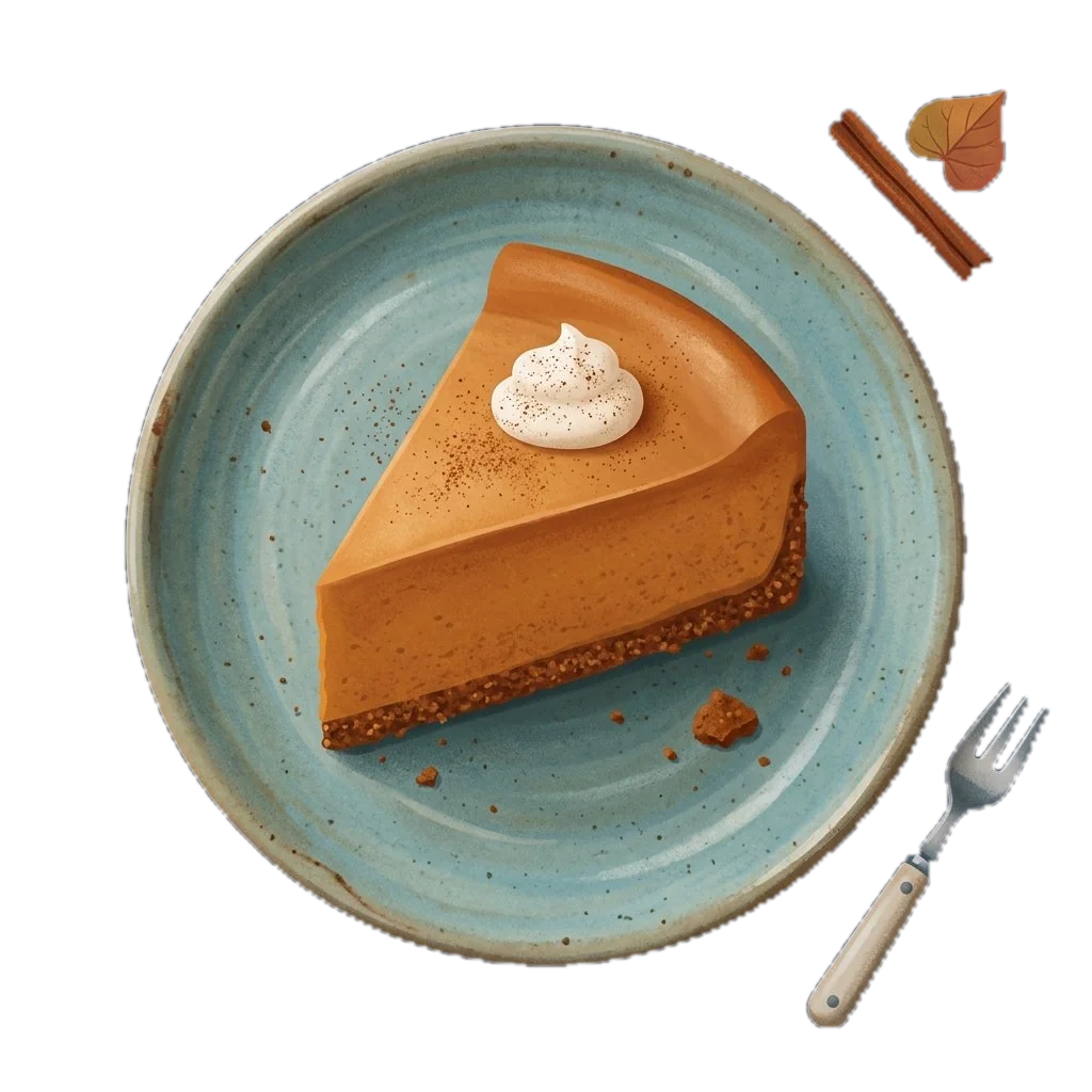 Sweet Potato Cheesecake