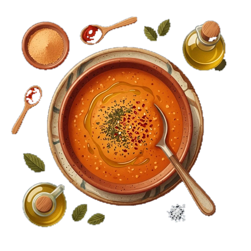 Tarhana Soup