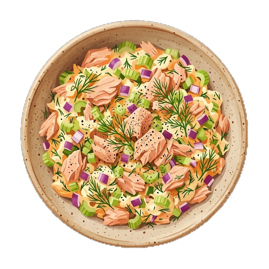 Classic Tuna Salad