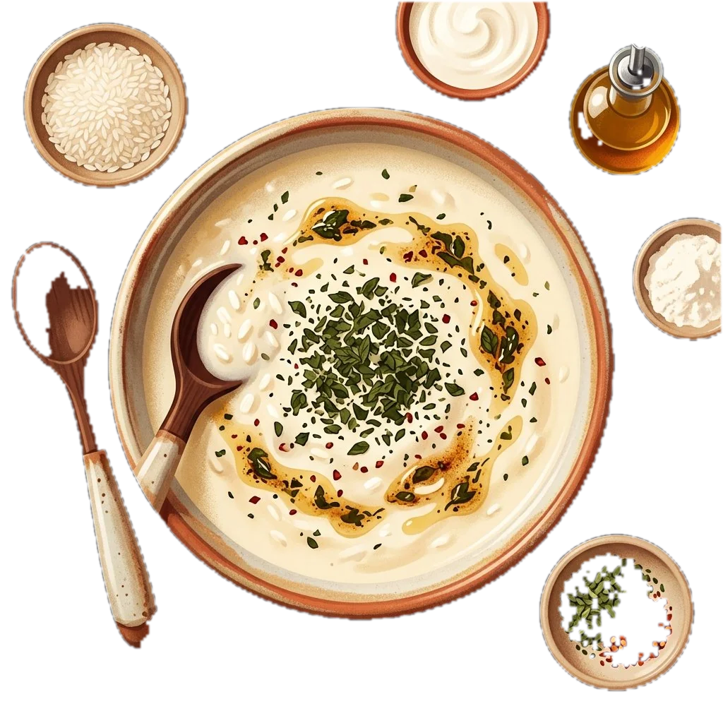 Yayla Yogurt Soup