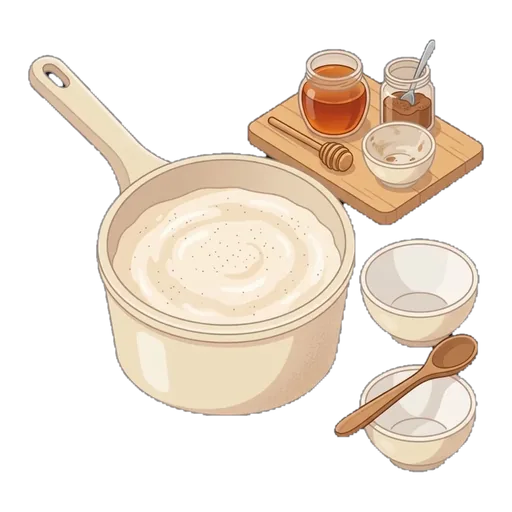 Mexican Cinnamon Rice Pudding (Arroz con Leche) — step 3