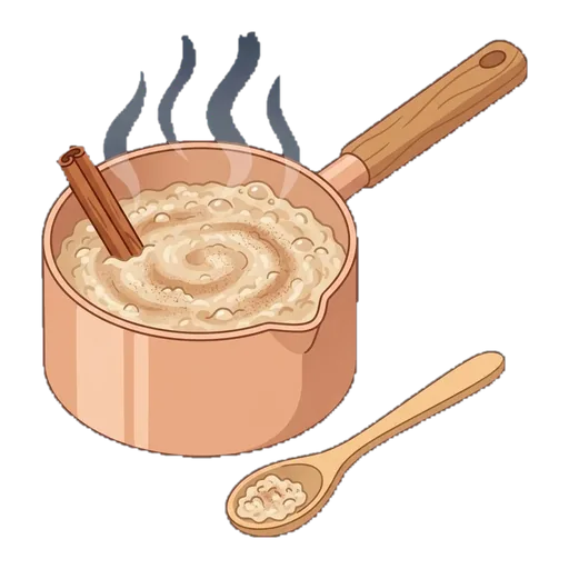 Protein Mexican Cinnamon Oatmeal (Avena con Canela) — step 2