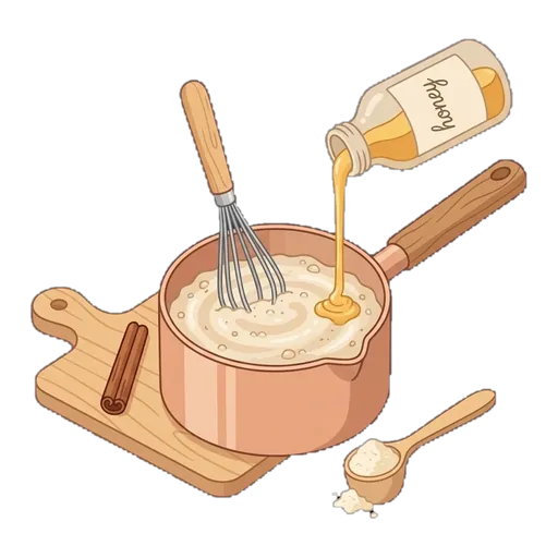 Protein Mexican Cinnamon Oatmeal (Avena con Canela) — step 3