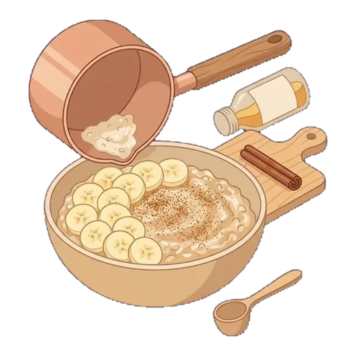Protein Mexican Cinnamon Oatmeal (Avena con Canela) — step 4