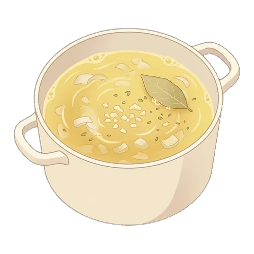 Mexican Chicken Soup with Corn and Lime (Caldo de Pollo) — step 1