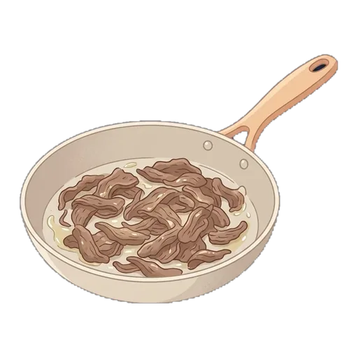 Beef Doner Rice Mass Bowl — step 1