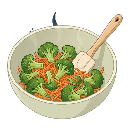 Peanut Chicken Rice Mass Bowl — step 1