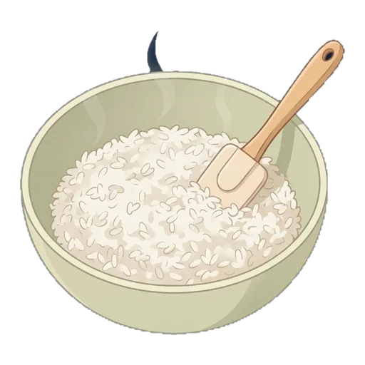 Peanut Chicken Rice Mass Bowl — step 3