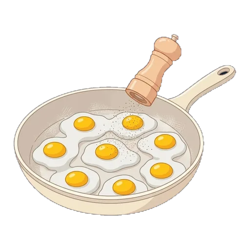 Ranch-Style Eggs with Fresh Salsa (Huevos Rancheros) — step 2