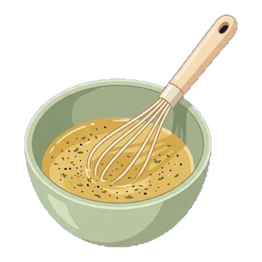 Grilled Halloumi Quinoa Bowl — step 2