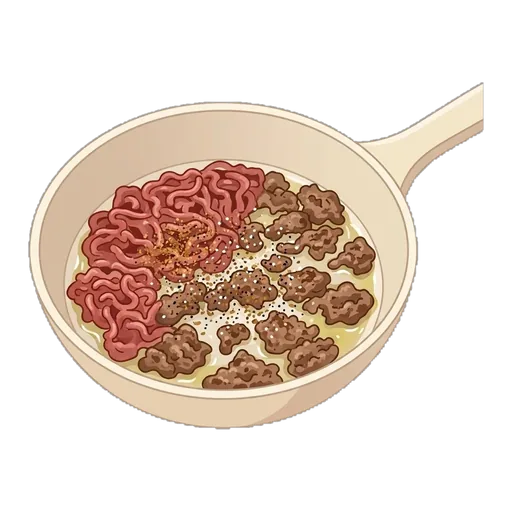 Loaded Beef & Potato Mass Bowl — step 1