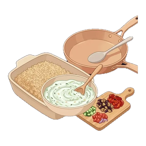 Turkish Kofte Bowl — step 3
