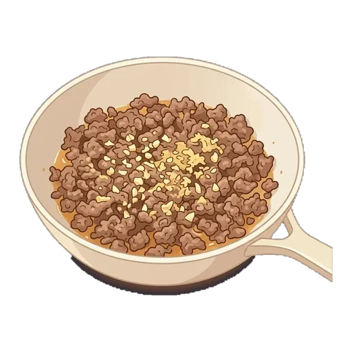 Egg Roll in a Bowl — step 1