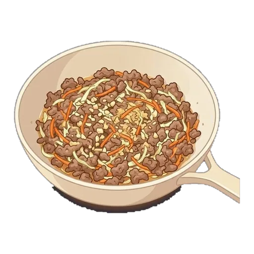 Egg Roll in a Bowl — step 2