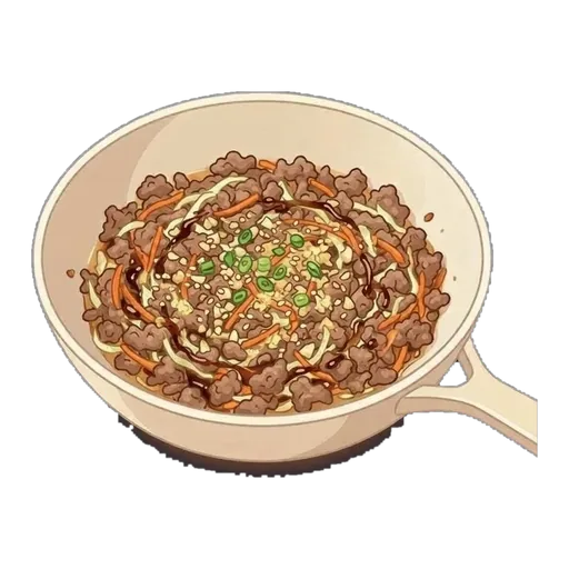 Egg Roll in a Bowl — step 3