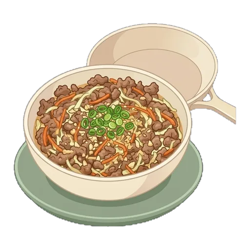 Egg Roll in a Bowl — step 4