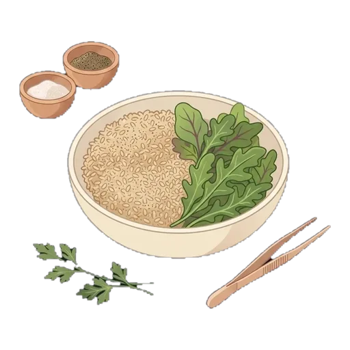 Sea Bass Bulgur Bowl — step 3