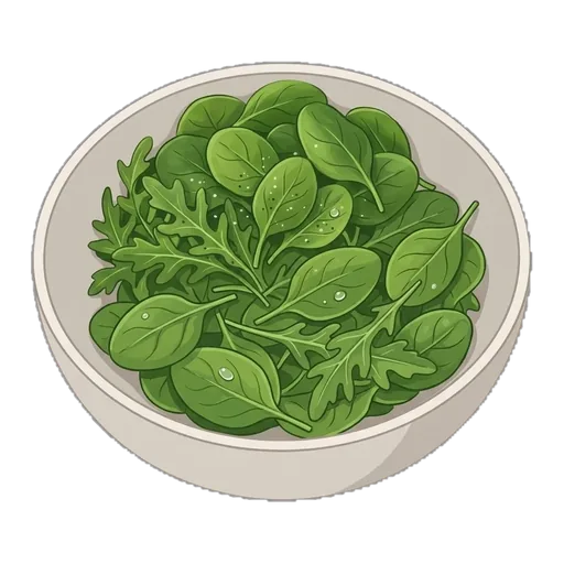 Green Lentil Bowl (Light) — step 1