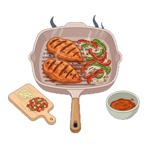 Citrus-Achiote Grilled Chicken (Pollo Asado) — step 3