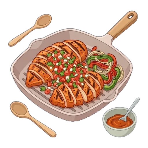 Citrus-Achiote Grilled Chicken (Pollo Asado) — step 4