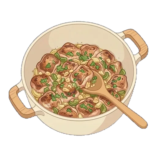 Caribbean Stewed Chicken (Pollo Guisado) — step 3