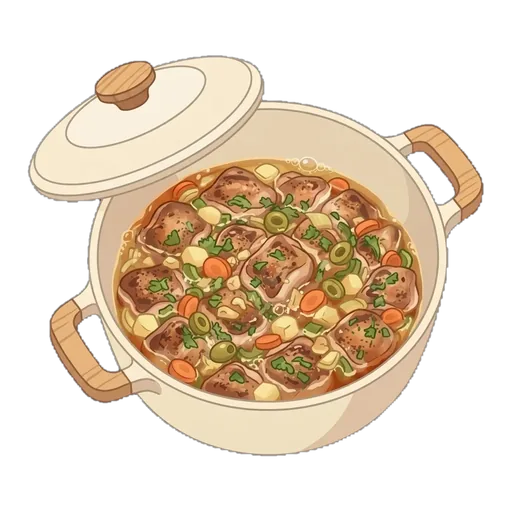 Caribbean Stewed Chicken (Pollo Guisado) — step 5