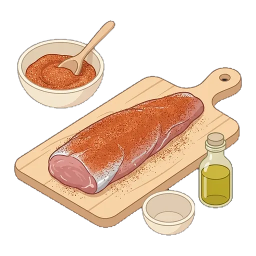 Roasted Pork Tacos with Pico de Gallo (Tacos de Cerdo) — step 2
