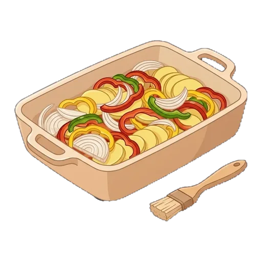 Spanish Baked Fish (Pescado a la Española) — step 2