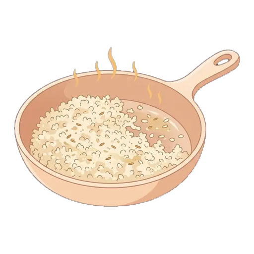 Chicken Cauliflower Rice Burrito Bowl — step 1