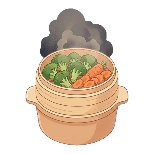 Teriyaki Chicken Bowl — step 1